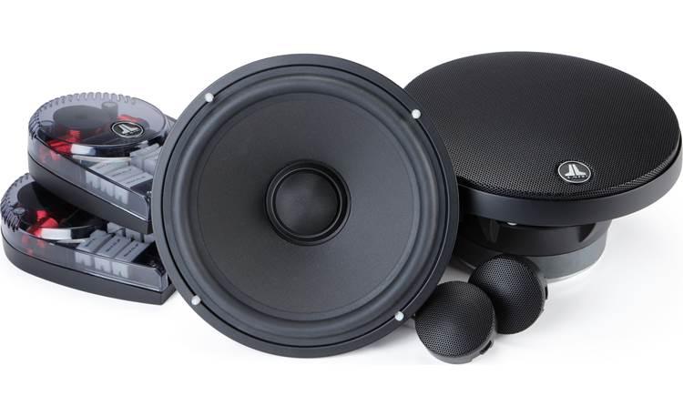 JL Audio C6-650 - car speakers