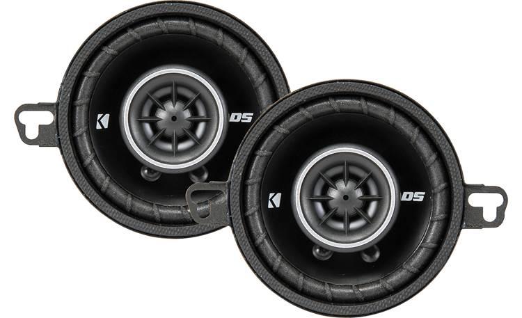 Kicker 43DSC3504 - car speakers