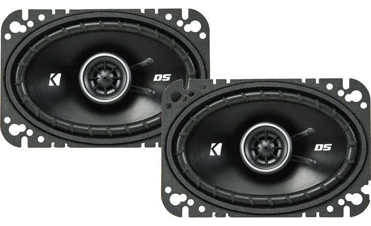 Kicker 43DSC4604 - car speakers