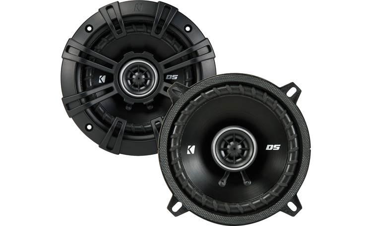 Kicker 43DSC504
- car speakers