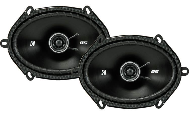 Kicker 43DSC6804 - car speakers