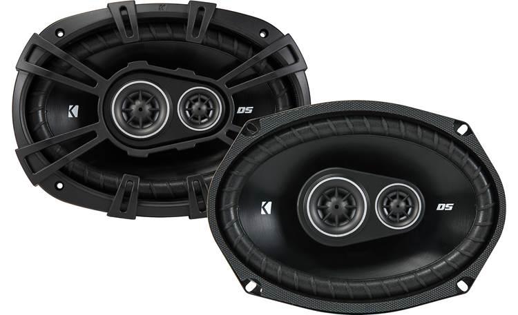 Kicker 43DSC69304 - car speakers