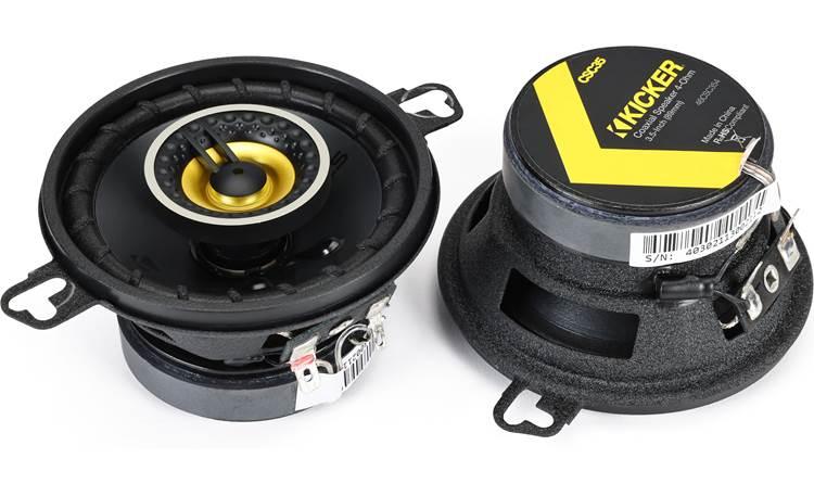 Kicker 46CSC354 - car speakers