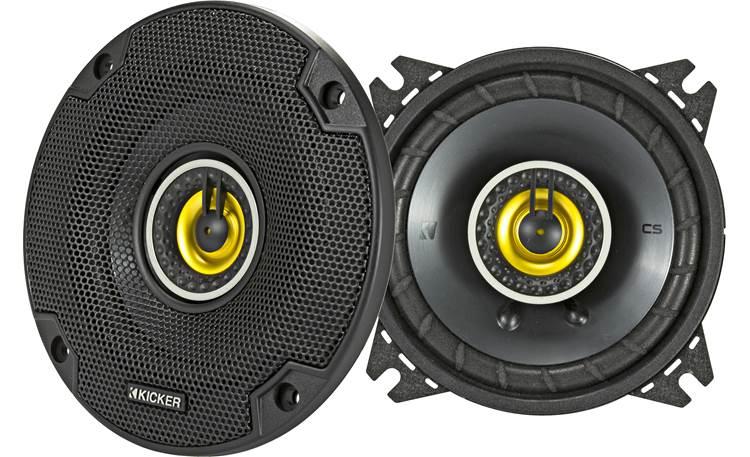 Kicker 46CSC44 - car speakers