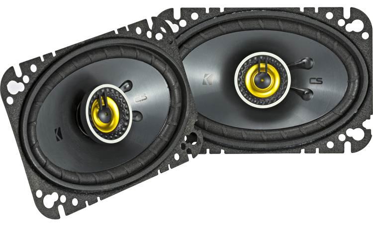 Kicker 46CSC464 - car speakers