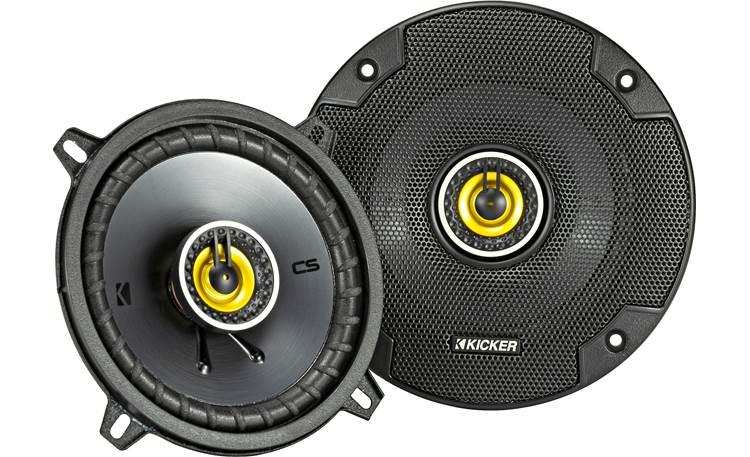 Kicker 46CSC54 - car speakers