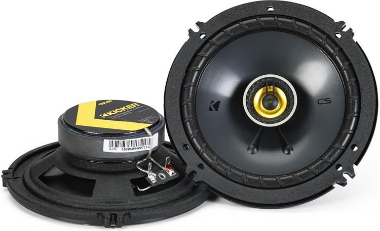 Kicker 46CSC654 - car speakers