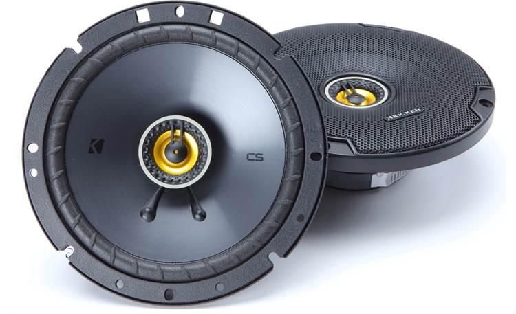 Kicker 46CSC674 - car speakers