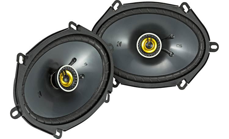 Kicker 46CSC684 - car speakers