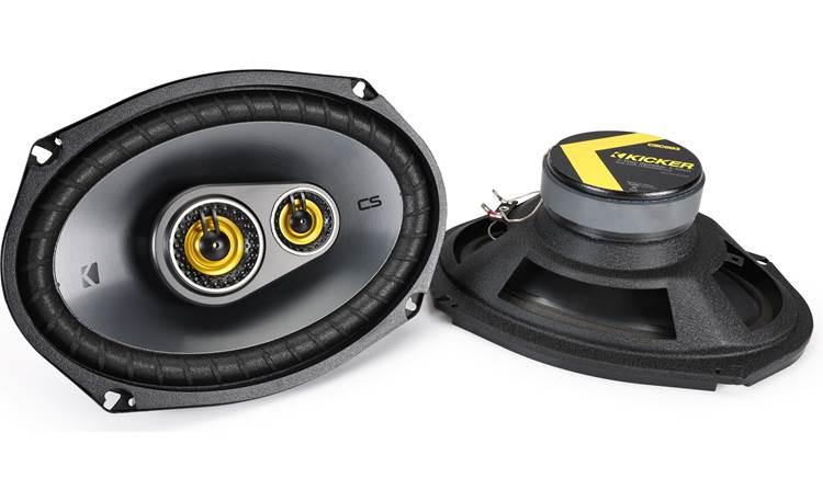 Kicker 46CSC6934 - car speakers