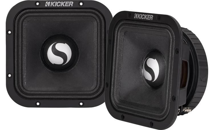 Kicker 49ST7MR4 - car speakers
