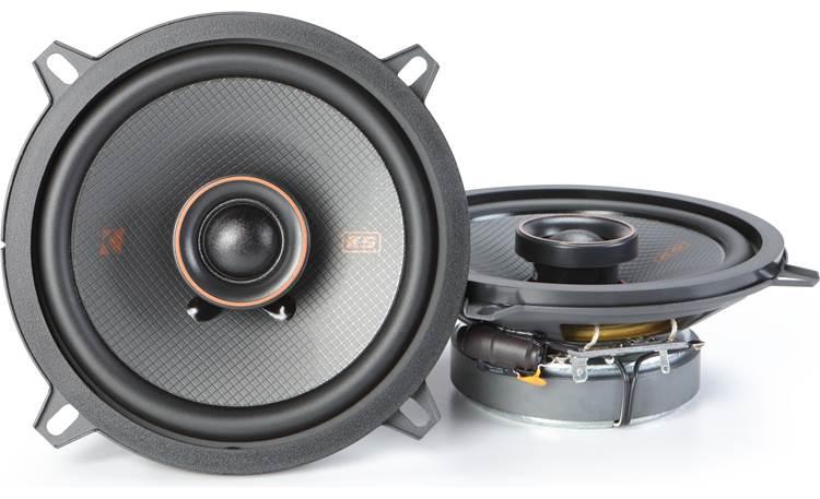 Kicker 51KSC504 - car speakers