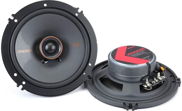 Kicker 51KSC6504 - car speakers