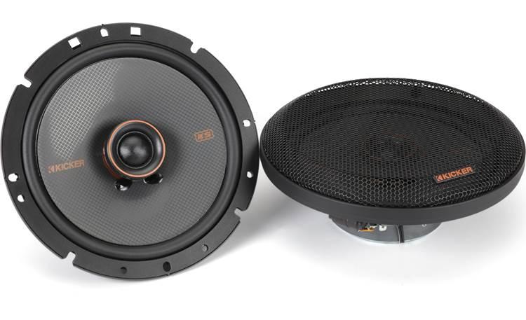 Kicker 51KSC6704 - car speakers