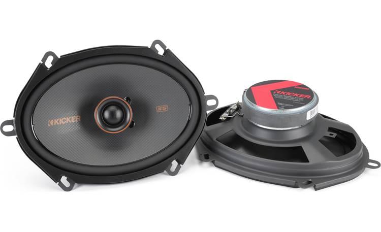 Kicker 51KSC6804 - car speakers
