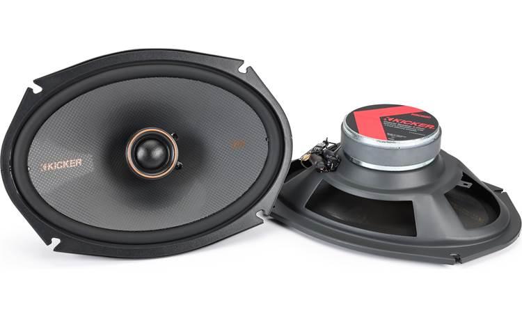 Kicker 51KSC6904 - car speakers