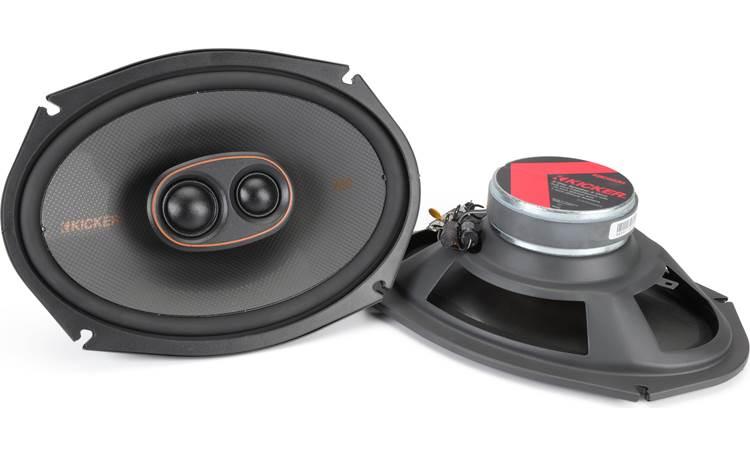 Kicker 51KSC69304 - car speakers