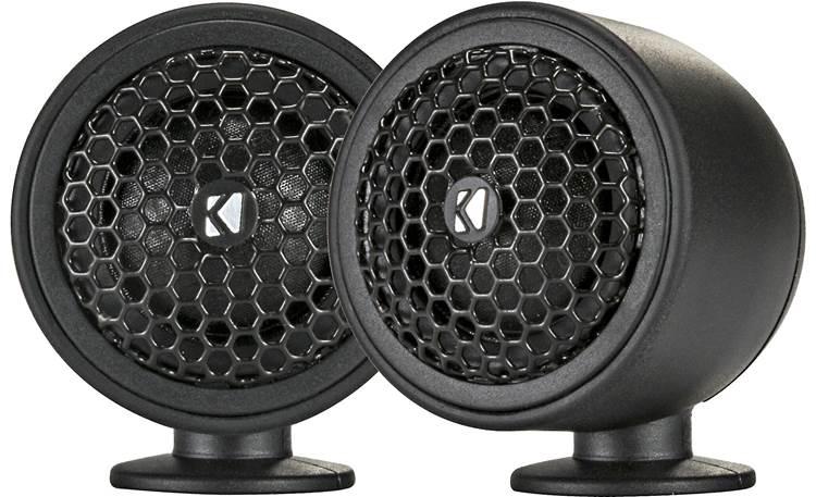 Kicker 51KST2504 - car speakers