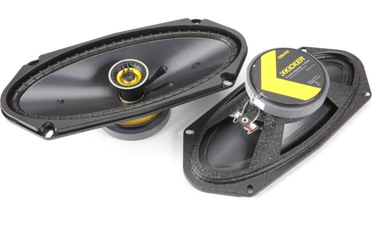 Kicker CSC410 - car speakers