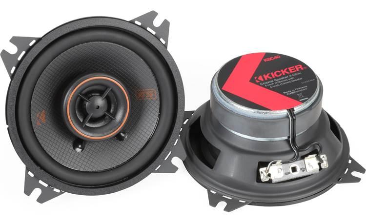 Kicker KSC40 - car speakers
