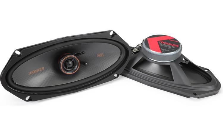 Kicker KSC4100 - car speakers