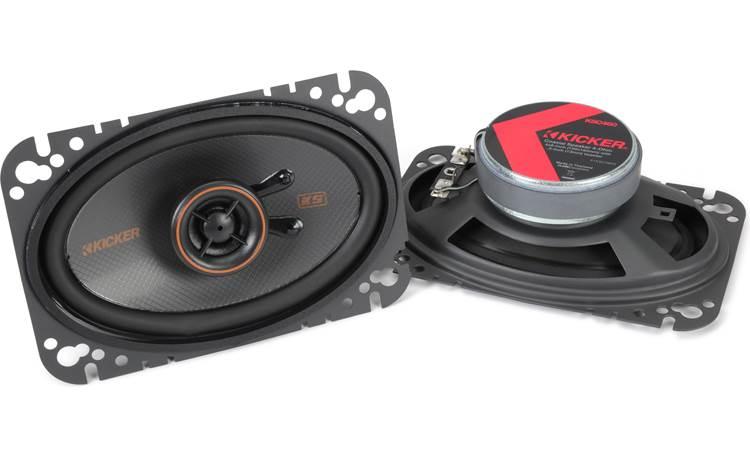 Kicker KSC460 - car speakers