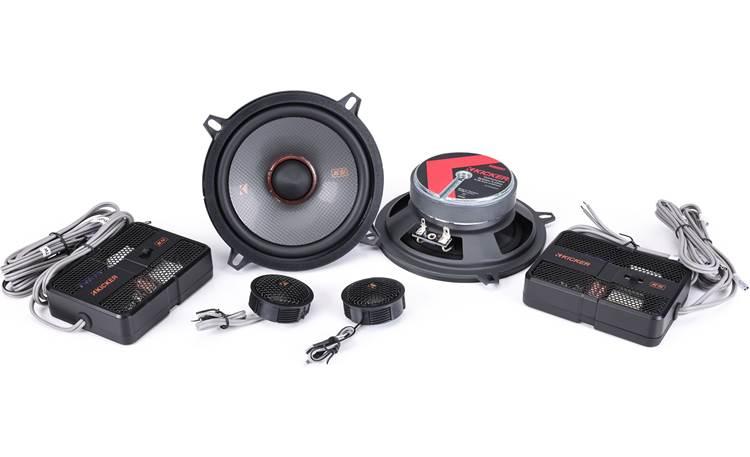 Kicker KSS50 - car speakers