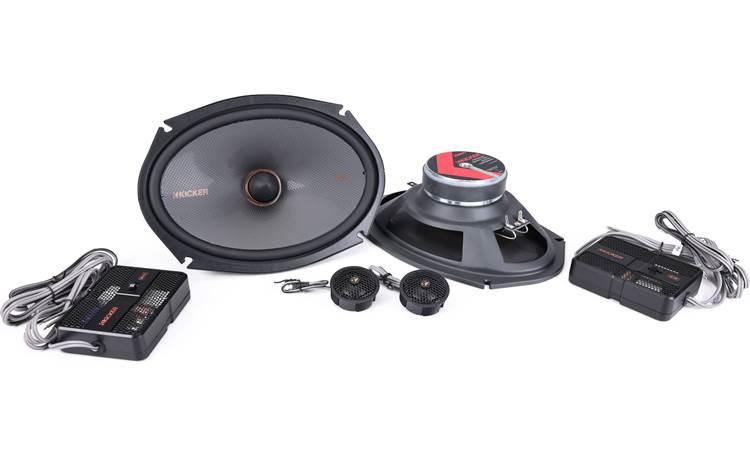 Kicker KSS690 - car speakers