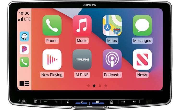 Alpine Halo11 iLX-F511 - car stereos