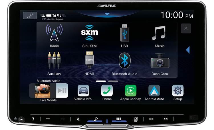 Alpine Halo9 iLX-F509