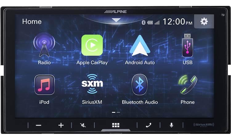 Alpine iLX-W670 - car stereos