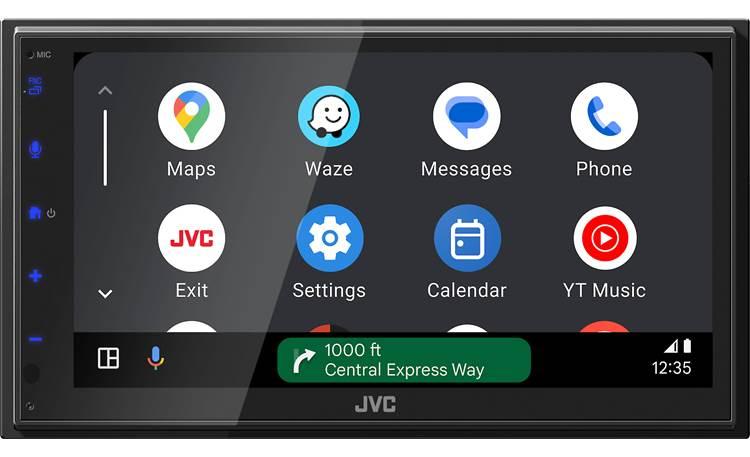 JVC KW-M595BT - car stereos