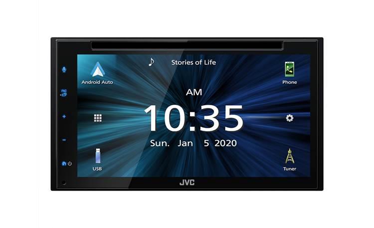 JVC KW-V660BT - car stereos