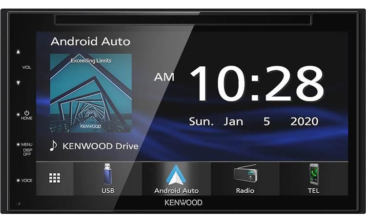Kenwood DDX5707S - car stereos
