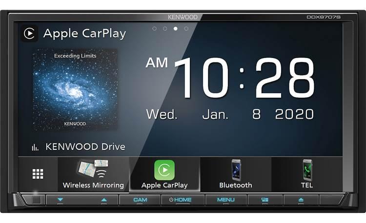 Kenwood DDX9707S - car stereos