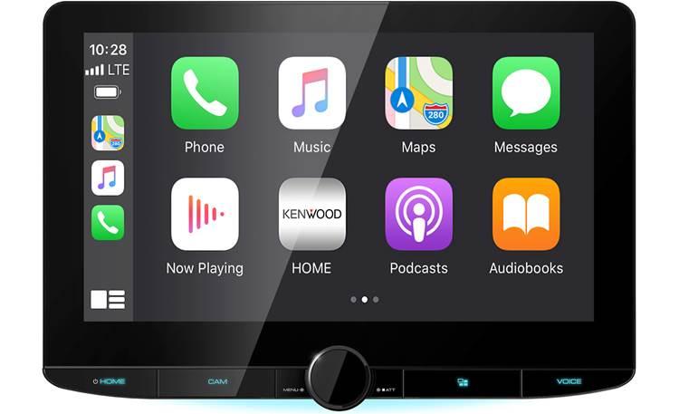 Kenwood DMX1037S - car stereos