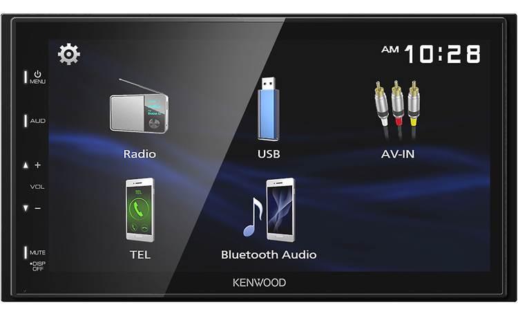 Kenwood DMX129BT - car stereos