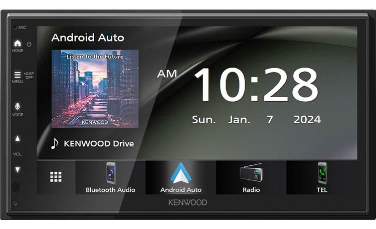 Kenwood DMX4710S - car stereos