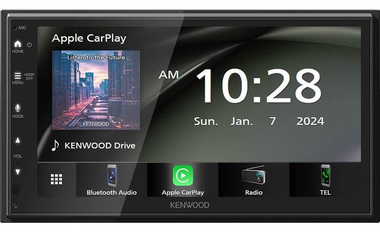 Kenwood DMX5710S - car stereos