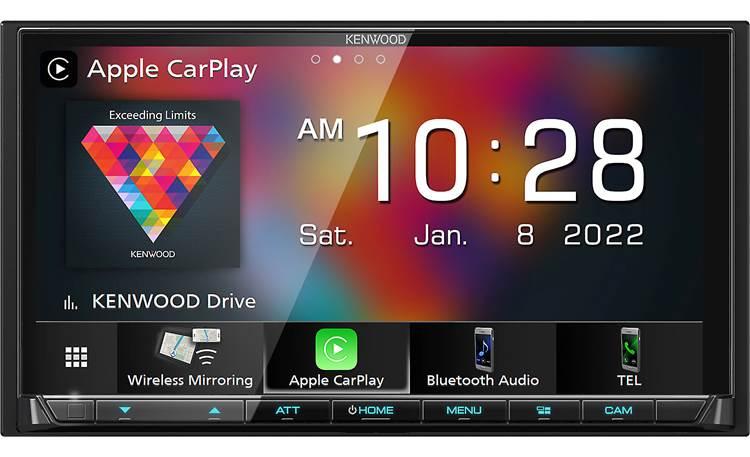 Kenwood DMX9708S - car stereos