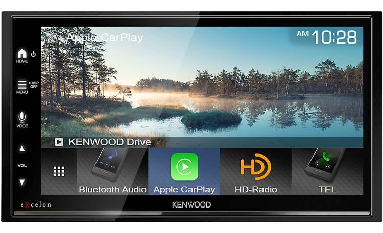 Kenwood Excelon DMX709S - car stereos