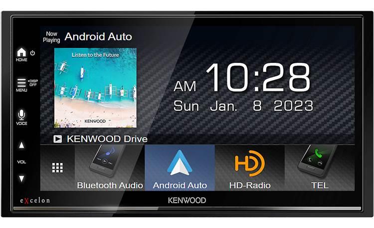 Kenwood Excelon DMX809S - car stereos