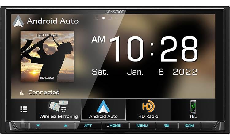 Kenwood Excelon DMX908S - car stereos
