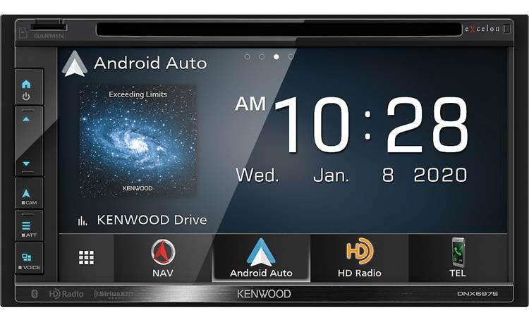 Kenwood Excelon DNX697S - car stereos