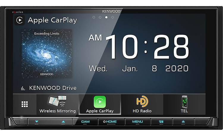 Kenwood Excelon Reference DDX9907XR - car stereos