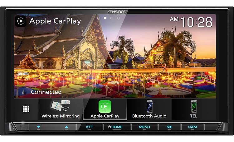 Kenwood Excelon Reference DMX958XR - car stereos