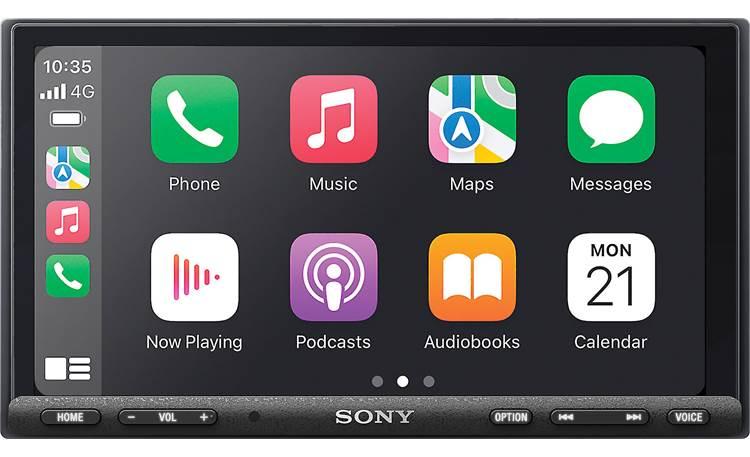 Kenwood Excelon Reference DNR1007XR - car stereos