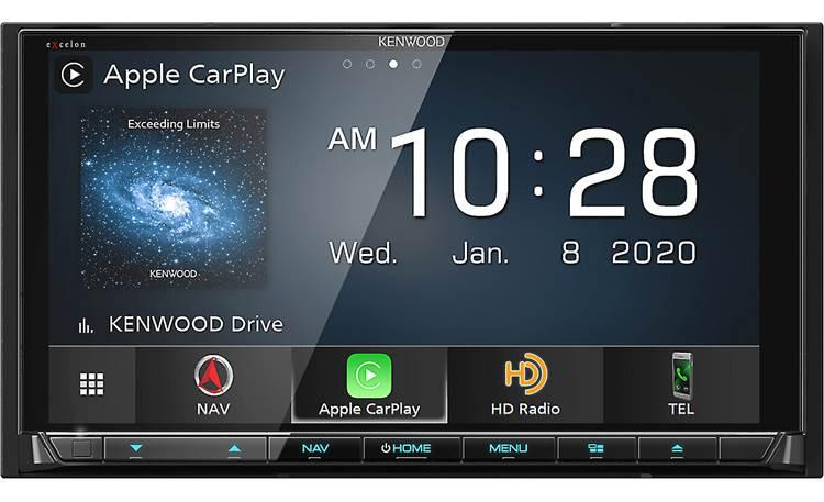 Kenwood Excelon Reference DNX997XR - car stereos