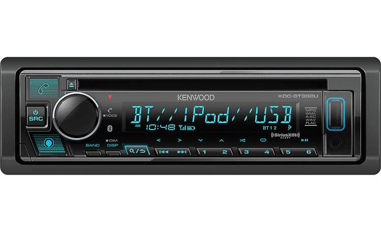 Kenwood KDC-BT382U - car stereos