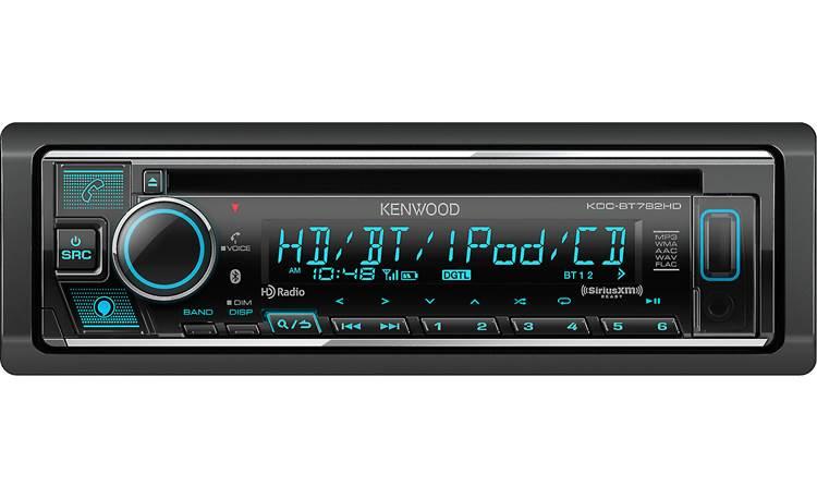Kenwood KDC-BT782HD - car stereos